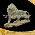 Western outdoor antique Lion Statues For Sale